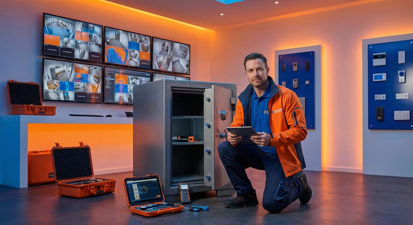 24-hour emergency lockout service in Kingston Ontario